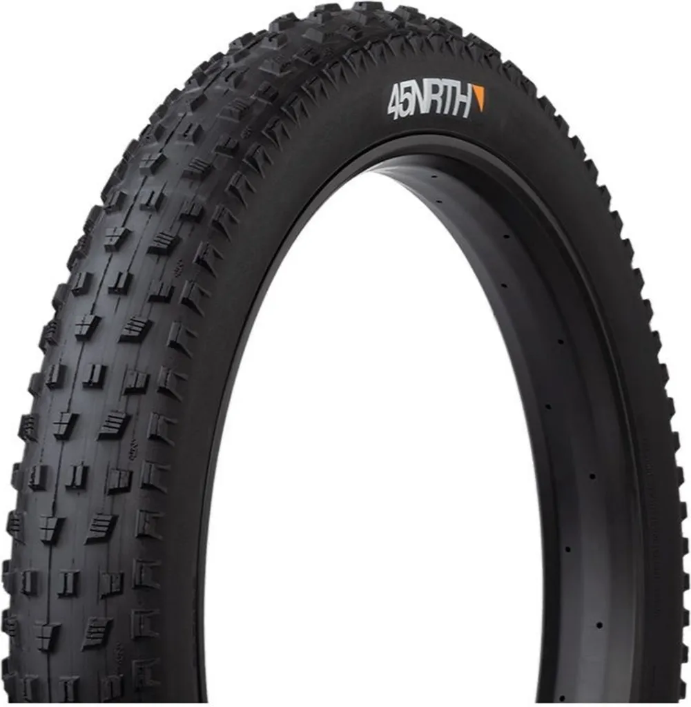 45NRTH Van Helga Pneu Pliant 27.5x4.0 120TPI Tubeless Ready 100-584