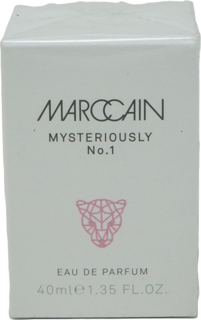 Lyrique Marccain Mysteriously No.1 Eau de Parfum 40 ml