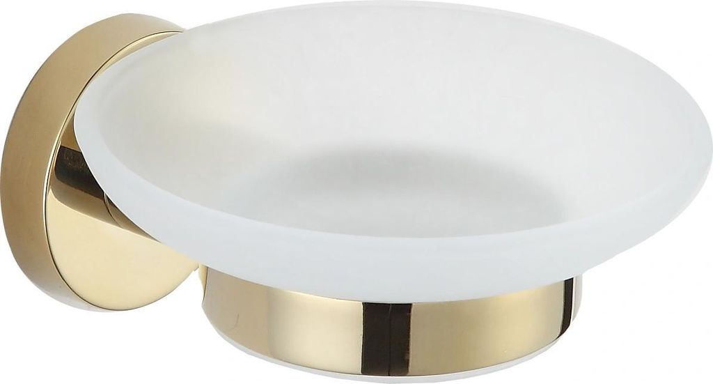 Mexen Remo portasapone, dorato - 7050739-50 Immagine del prodotto 