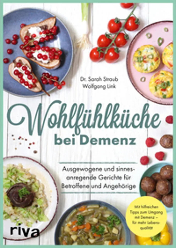 Cuisine bien-être en cas de démence : Guide nutritionnel et recettes