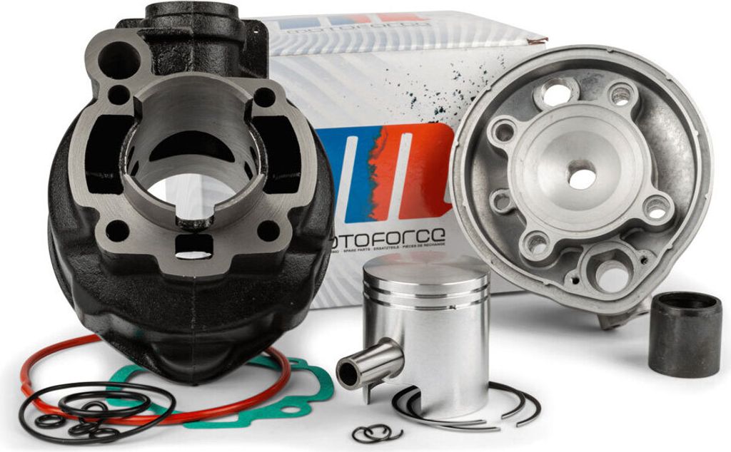 Motoforce Racing Zestaw Żeliwnego Cylindra 70Cc Do Zdjęcie produktu 