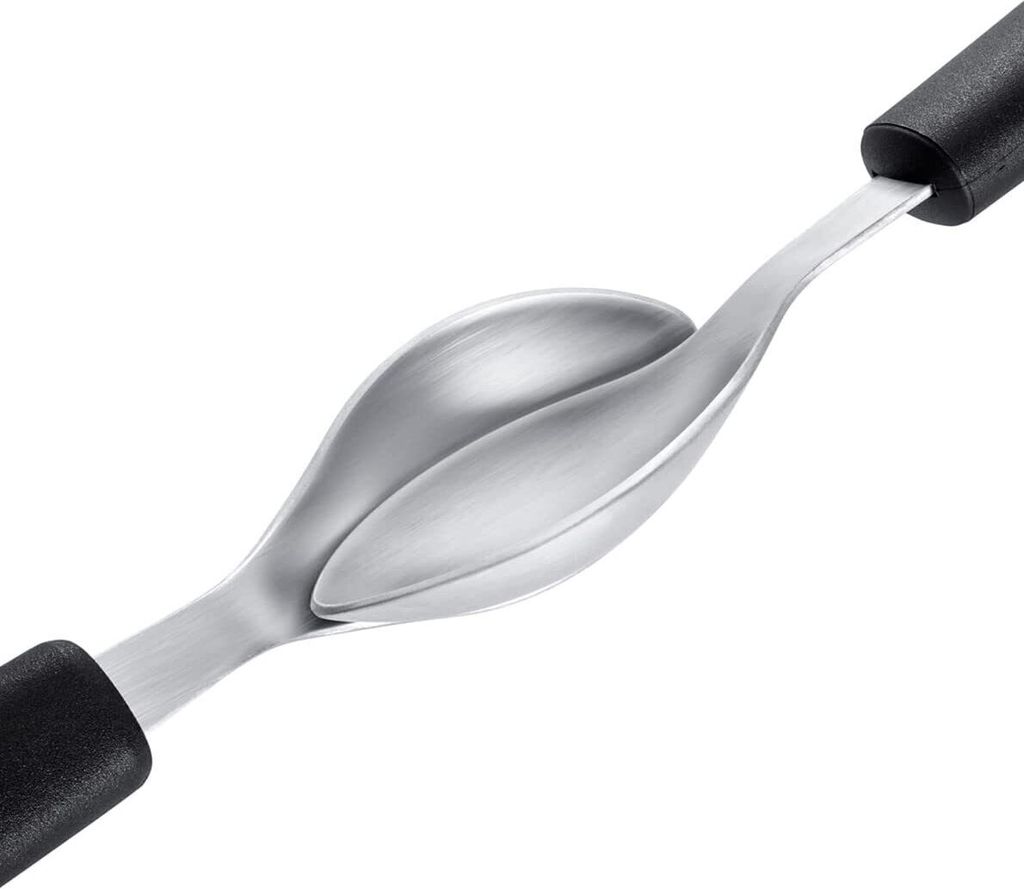 Triangle Quenelle-Set klein, 2-tlg. 90 866 02 02 Immagine del prodotto 