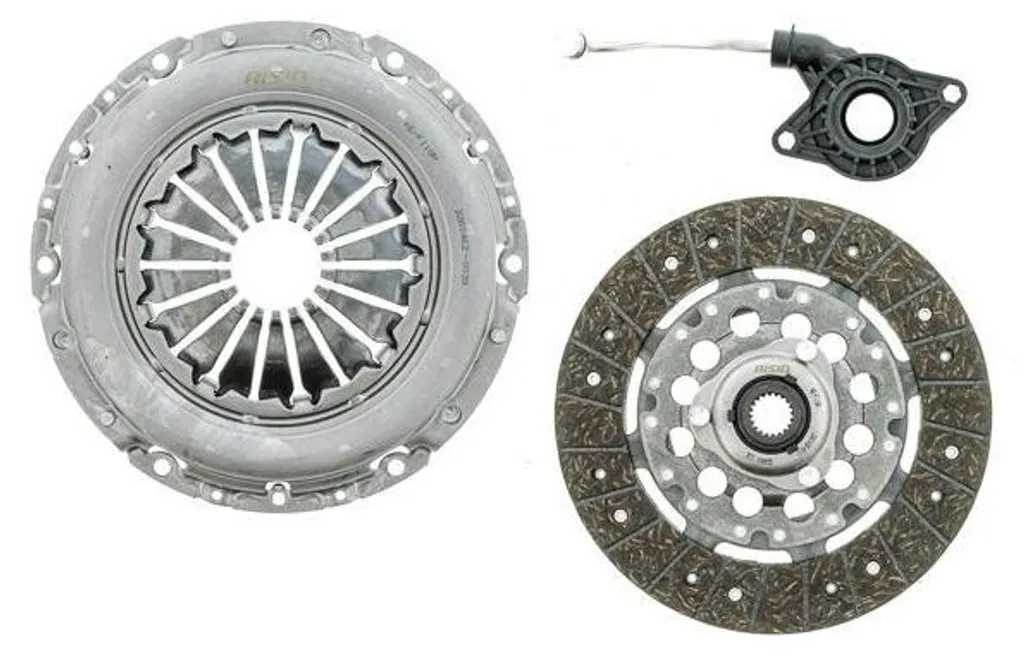 Kit d'embrayage AISIN CKE-FC18R : fini le patinage sur Opel Combo X12