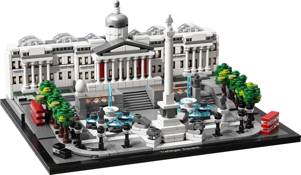 LEGO® Architecture 21045 Trafalgar Square Image du produit 