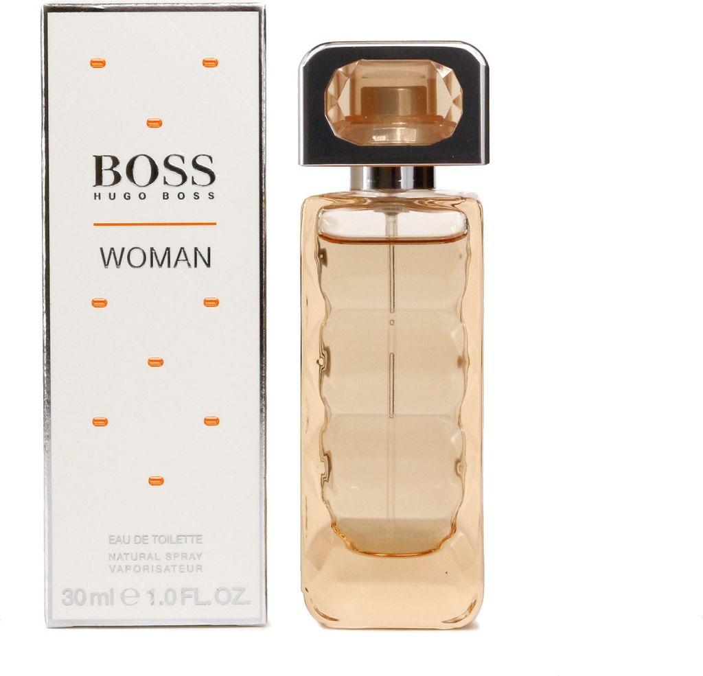 Hugo Boss Orange Woman Edt Spray Produktbild 6