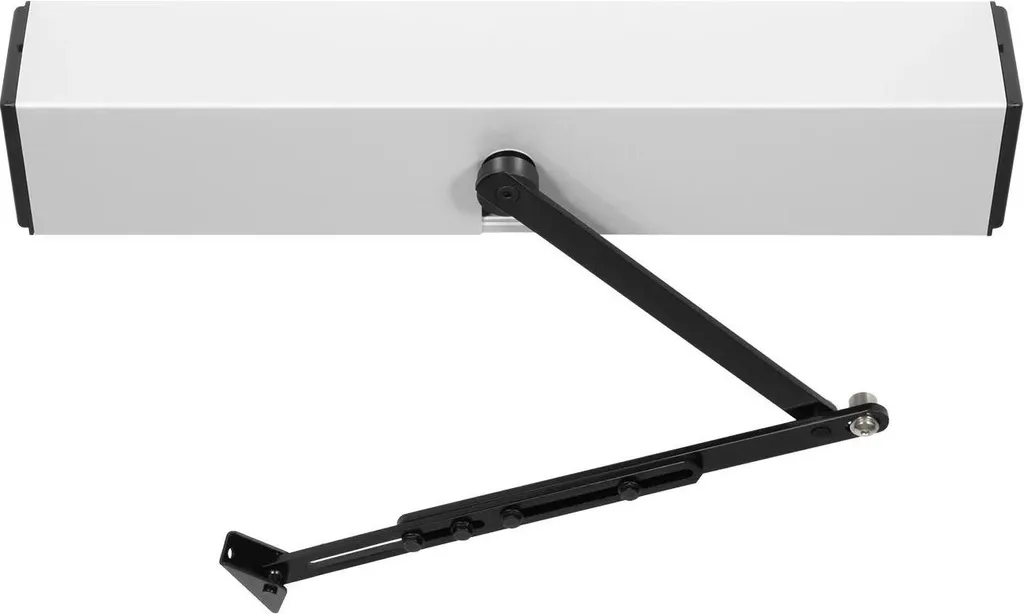 Motorisation porte battante pour accès PMR - Largeur 120 cm - Blanc