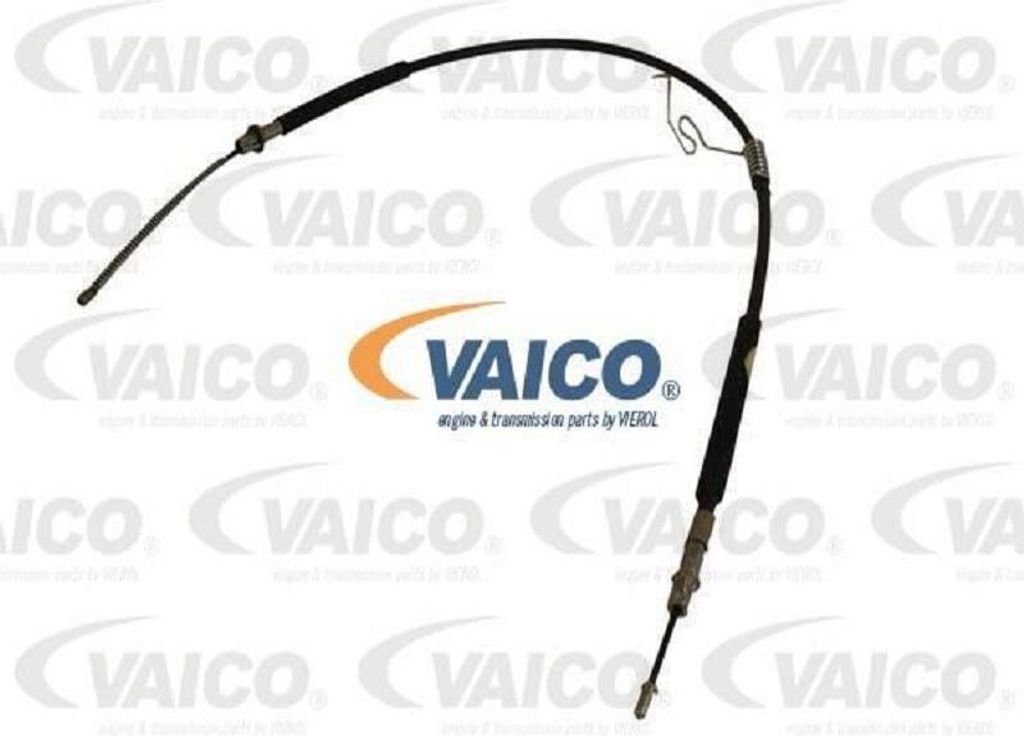 VAICO Seilzug, Feststellbremse Original VAICO Qualität