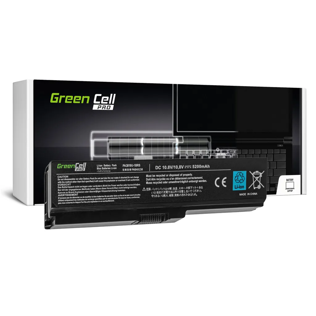 Batterie Haute Capacité PA3634U-1BRS pour Toshiba Satellite 6 Cellules 10.8V
