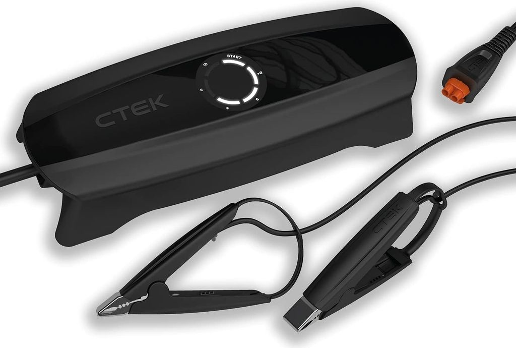 CTEK CS ONE Batterieladegerät 12V Blei-Säure und Lithium Produktbild 13