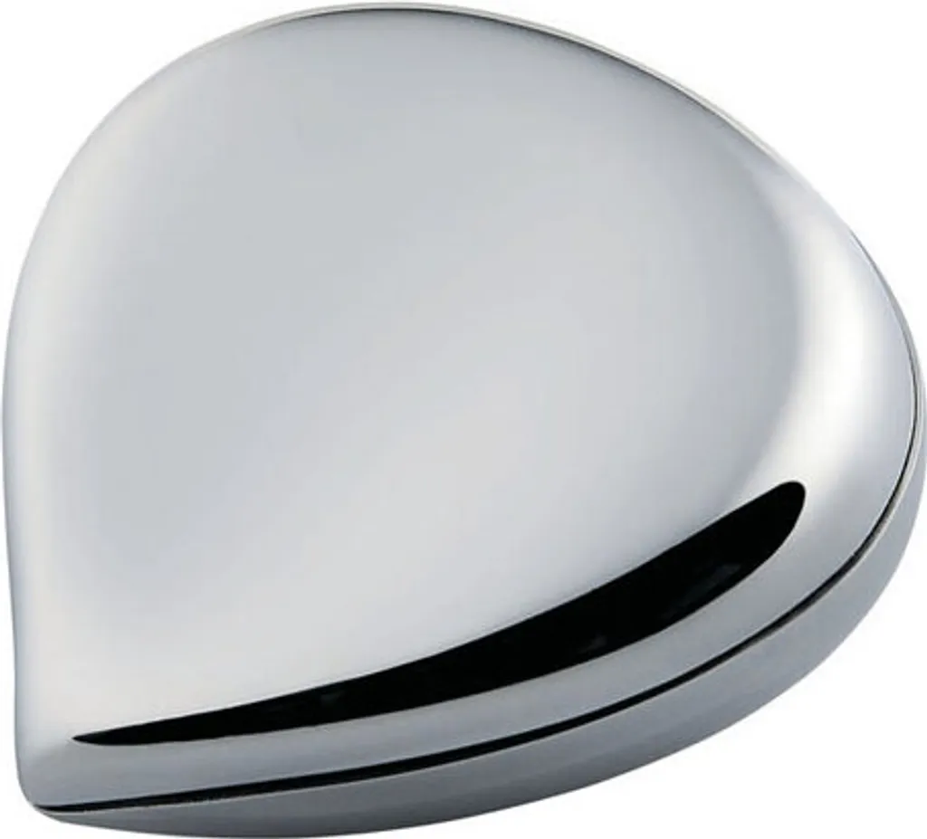 Recensione Alessi Chestnut CHB01: Portapillole Tascabile in Acciaio