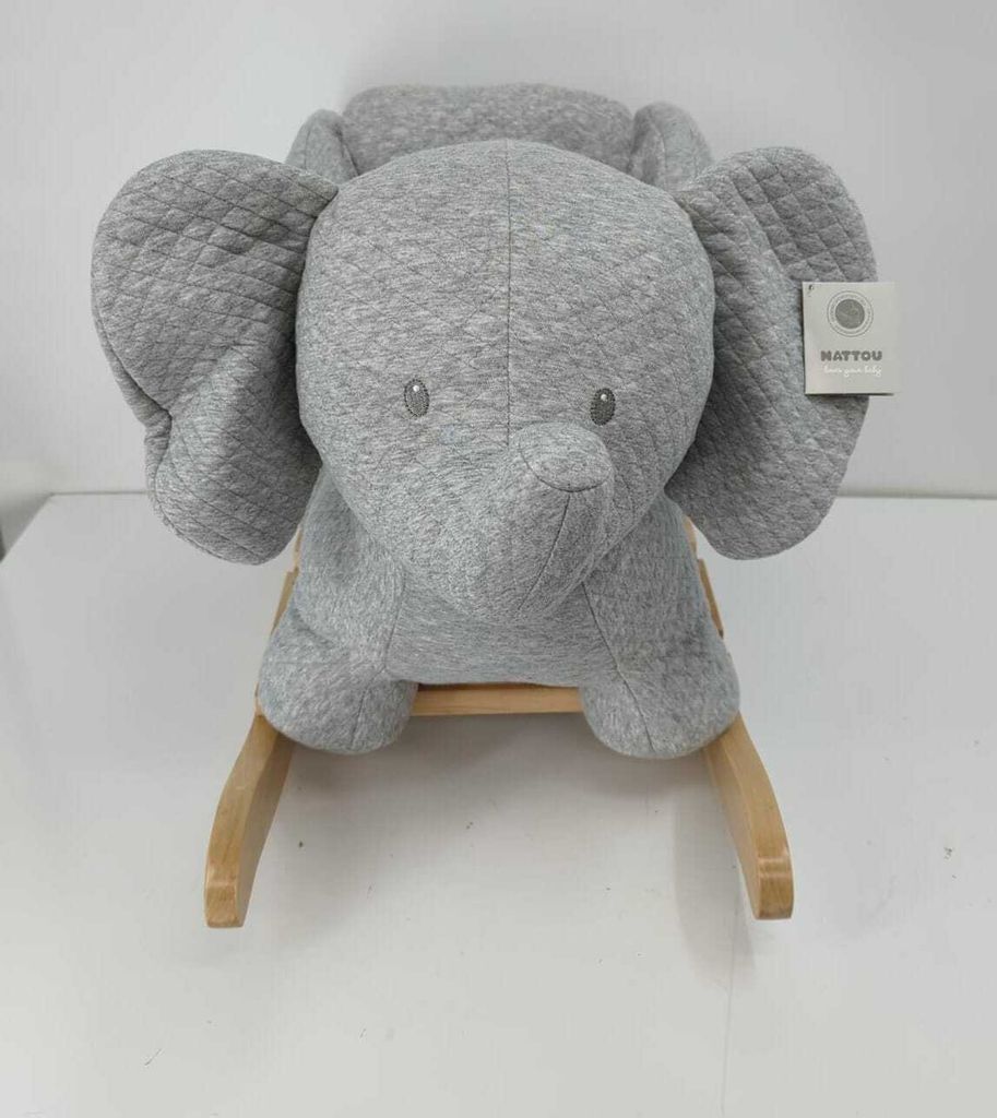 Nattou Schaukeltier Elefant "Tembo" Produktbild 8