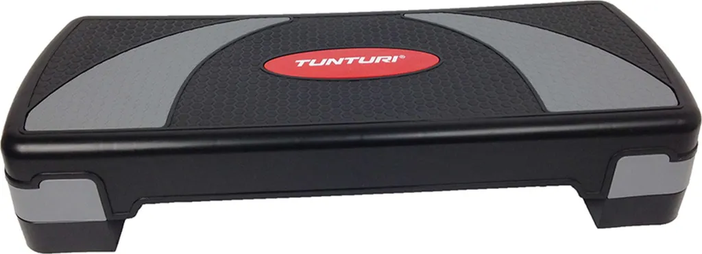 Step de Gym Tunturi Compact pour Maigrir et Tonifier les Fessiers à la Maison