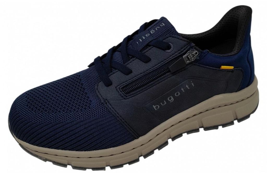 Bugatti Sneaker Blau Produktbild 