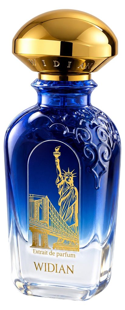Widian Sapphire Collection New York Extrait de Parfum Spray Zdjęcie produktu 