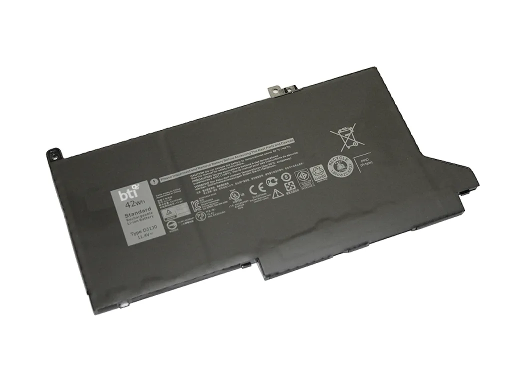 Batterie Origin Storage DJ1J0-BTI pour PC Portable Latitude 12 7280
