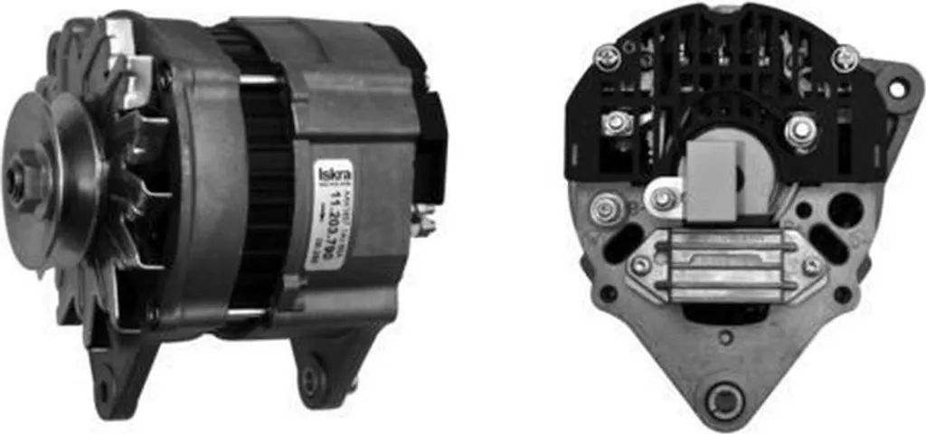 Alternateur pour Tracteur CARRARO 14V 80A - Pièce Rechange MAHLE