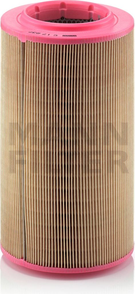 Filtr powietrza MANN-FILTER C 17 237 Zdjęcie produktu 