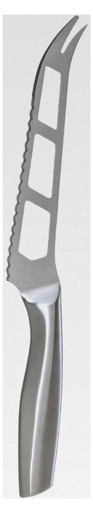 Edelstahl-Käsemesser mit 15 cm Klinge