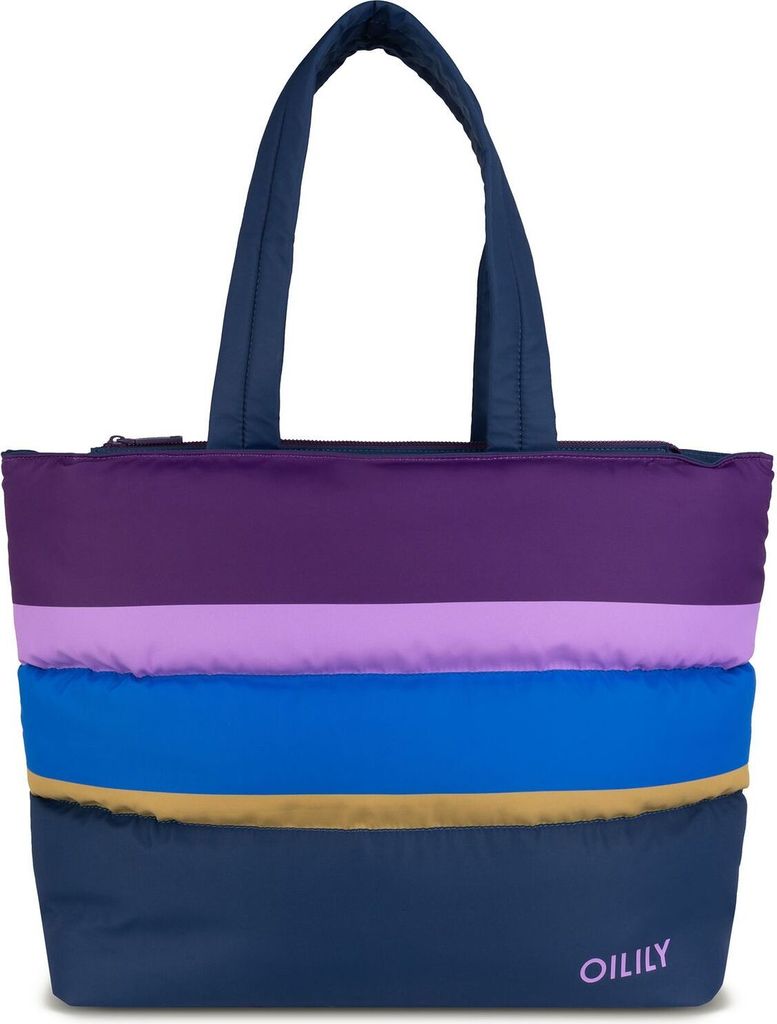 Oilily Sally Shopper Eclipse mehrfarbig
