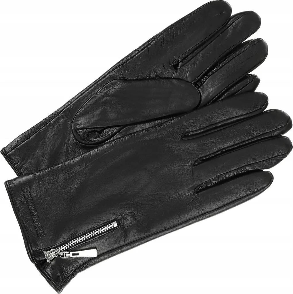 Guanti Urban Beltimore Pelle e Pile Orsetto L/XL - Caldi per la Città - 3