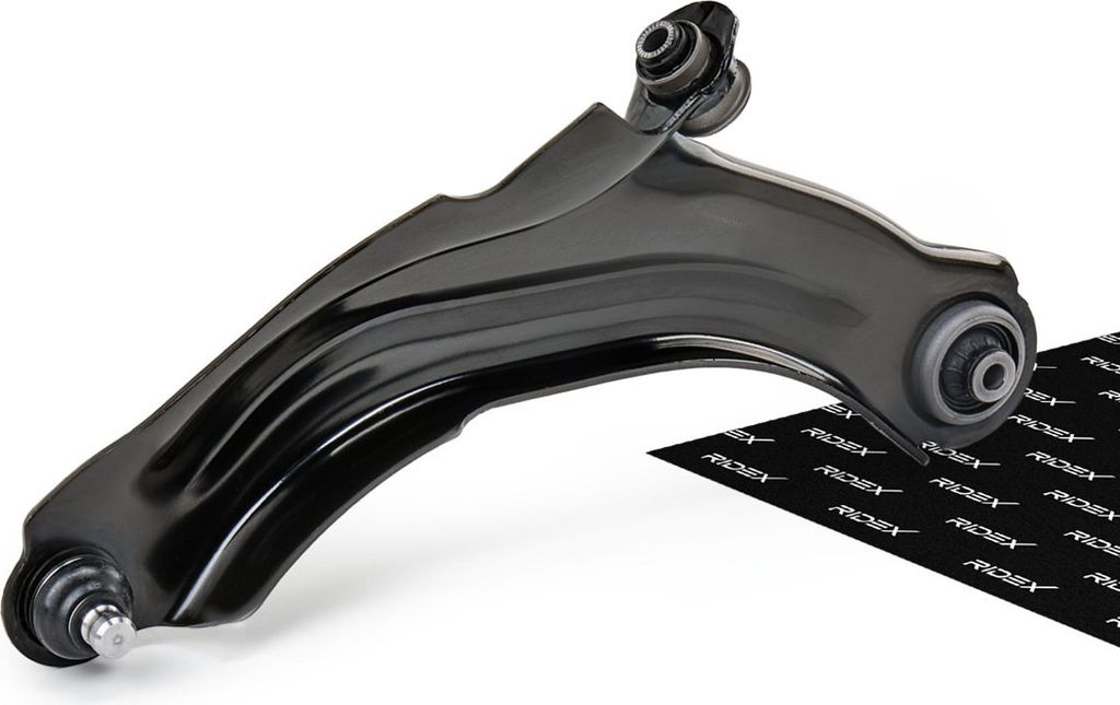 RIDEX 273C1145 Querlenker Unten Vorne Links für RENAULT Clio IV Schrägheck (BH)