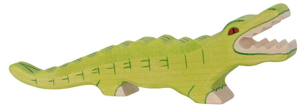 Holztiger Crocodile Image du produit 