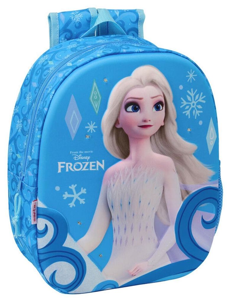 Sac à dos LED 3D Disney Frozen, 33 cm Image du produit 