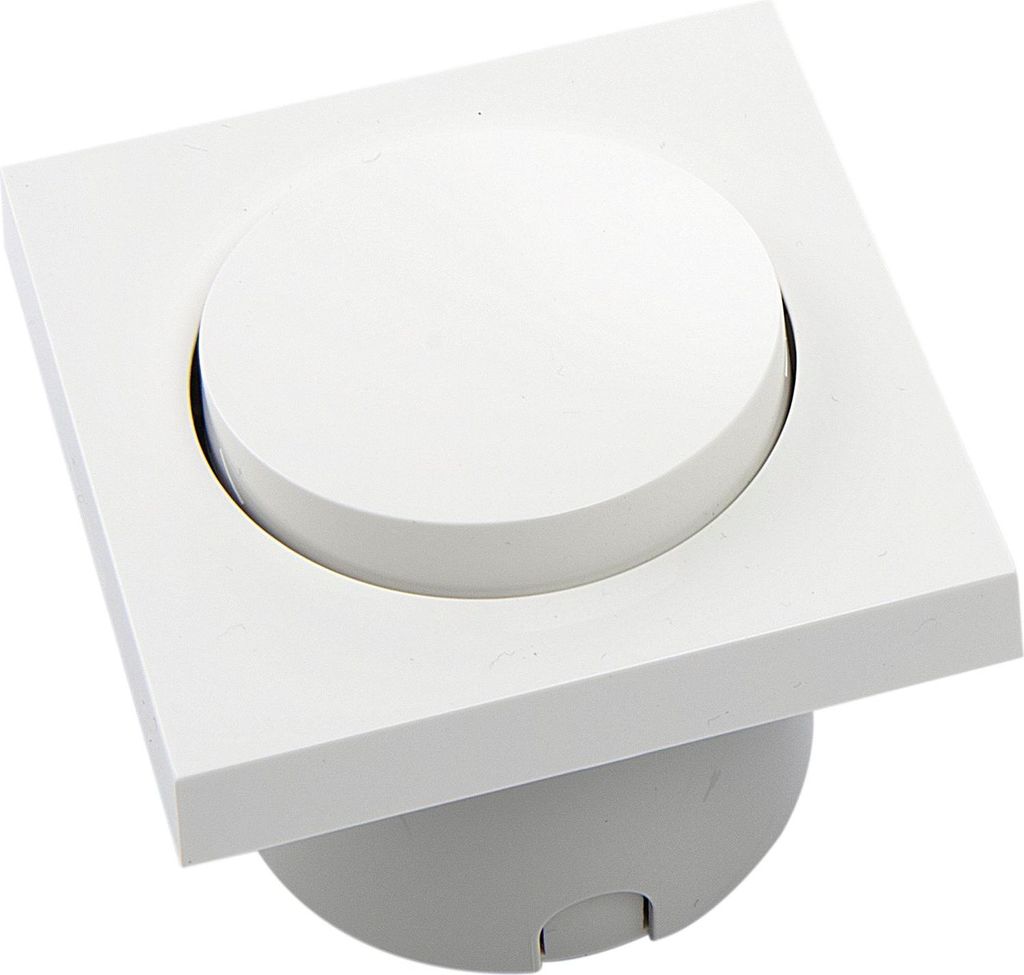 Berker Schalter Integro Pure | Lichtschalter mit Produktbild 
