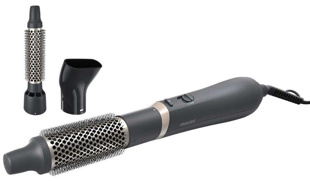 Philips 3000 Serie BHA301 Haarstyling-Set Warm Black 800 W 1 8 m