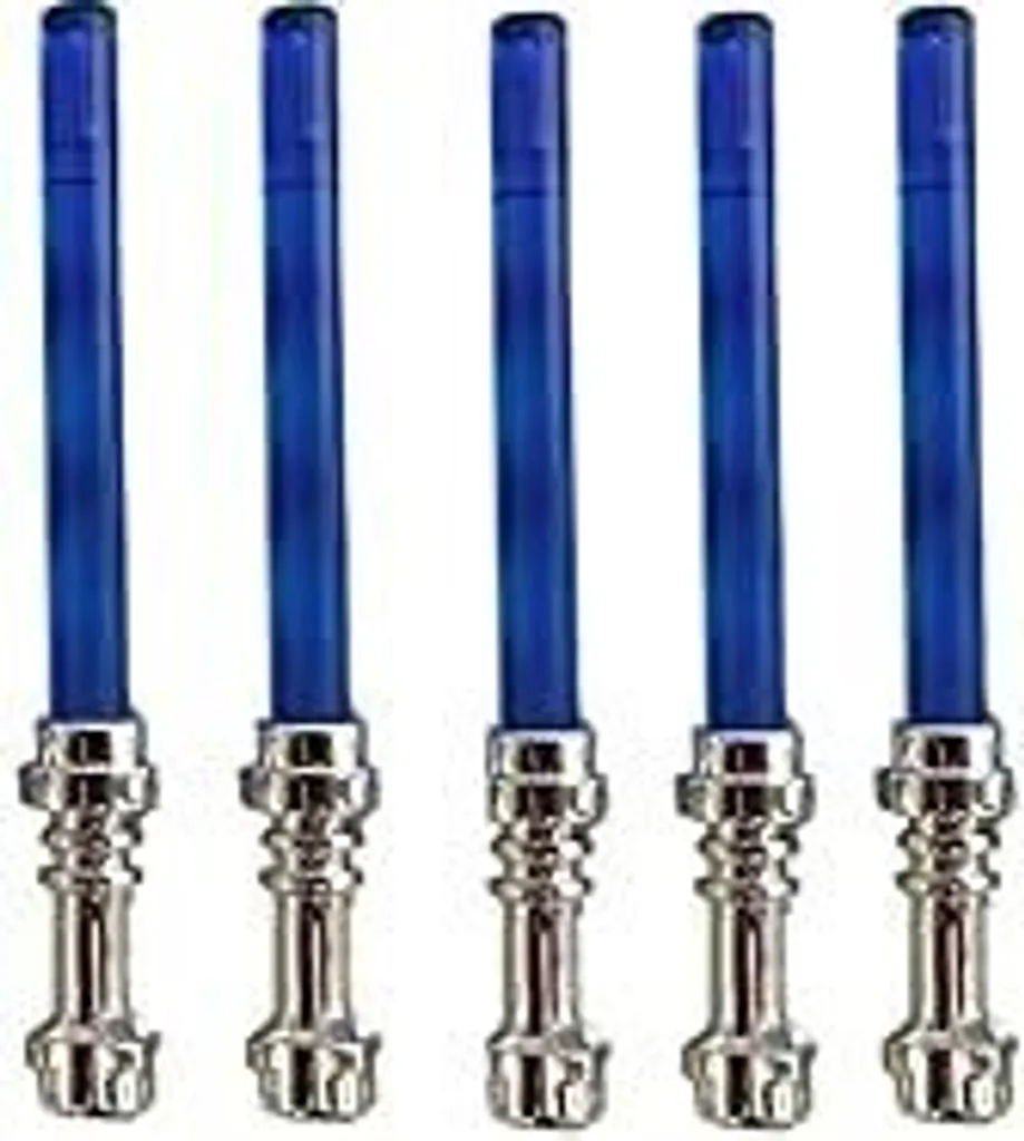 LEGO Star Wars 5 sabres laser bleus pour créer votre armée de Jedi