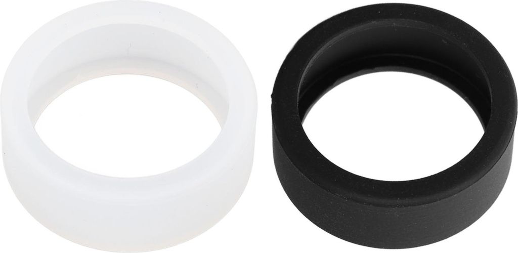 2 sztuki silikonowego etui na smart ring, cienkie, lekkie, Zdjęcie produktu 