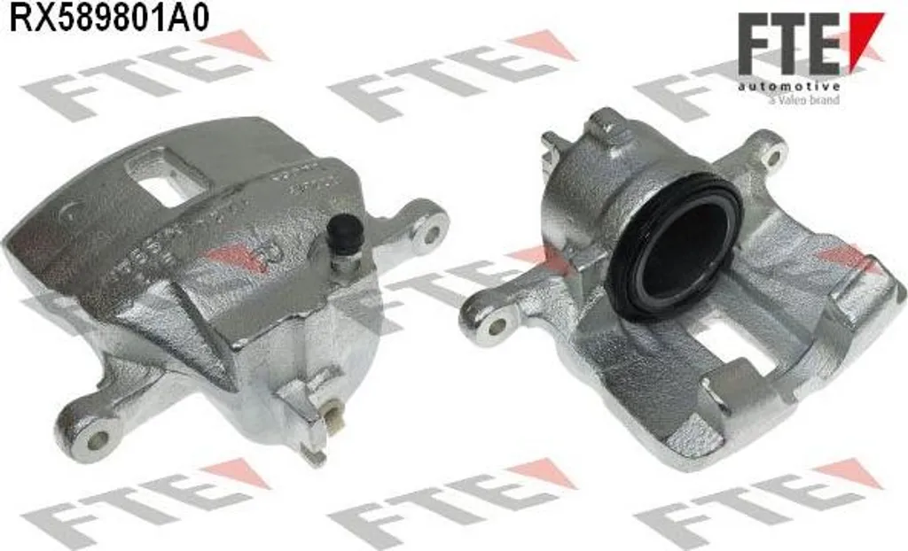 Étrier de frein hydraulique pour Nissan Almera et Primera - Modèle RX589801A0