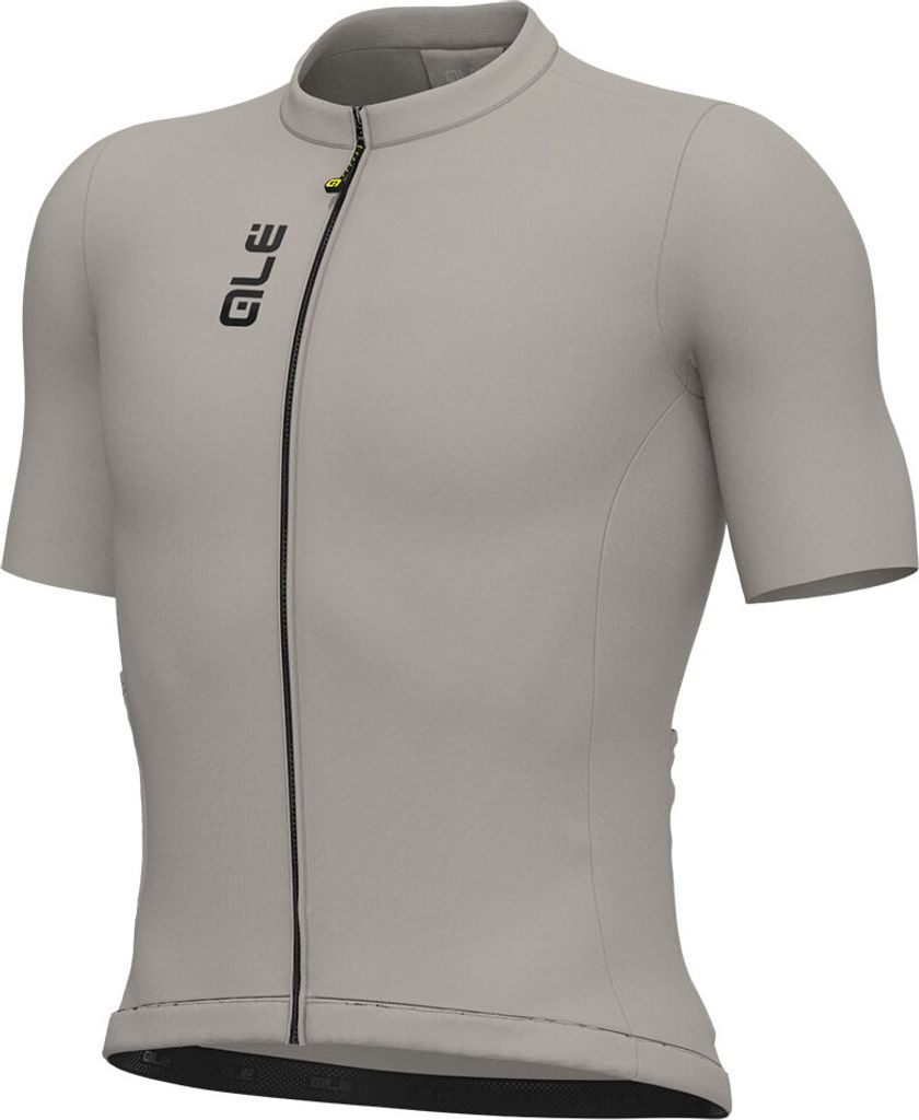Ale Pragma Color Block Off Road Kurzarm-radtrikot Grau XL Mann Grau XL