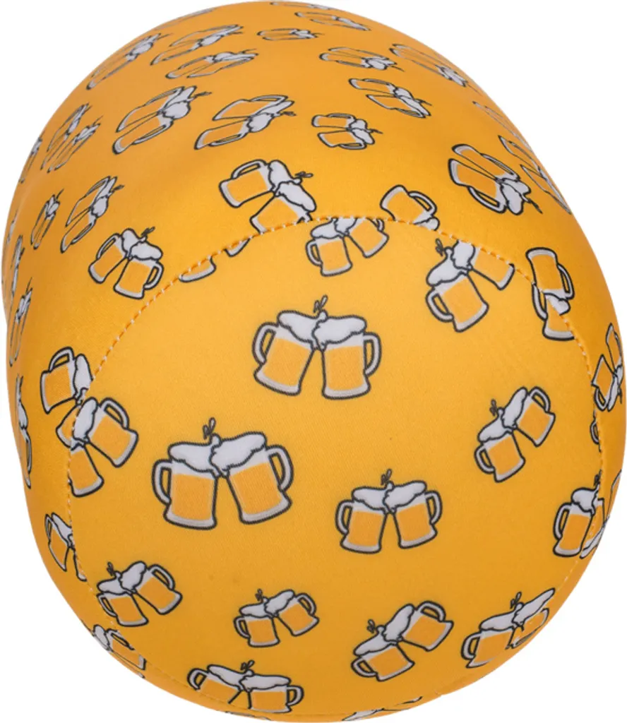 Coussin de Repos Forme Bière – Traversin Ergonomique à Microbilles - 6