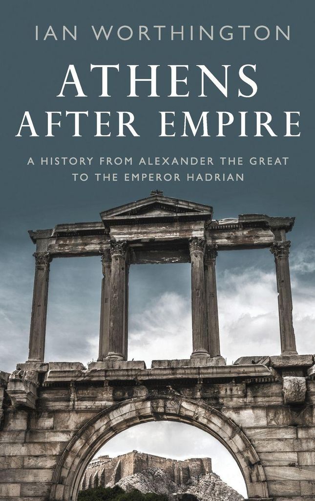 Athens After Empire – Lingua: Inglese