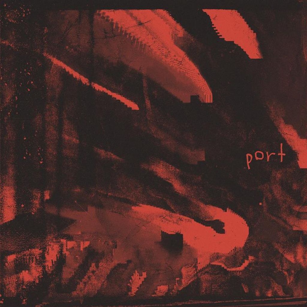 Port Ep (orange Col. 12 Vinyl)
