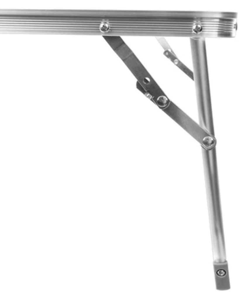 Składany stół kempingowy w kształcie walizki - 60 x 40 cm, Zdjęcie produktu 