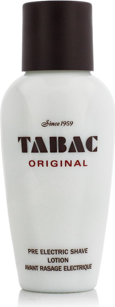 Tabac Original Pre Electric Shave Lotion 100 ml (man) Produktbild 