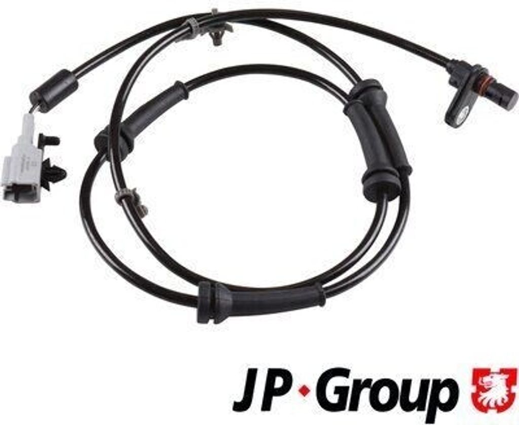 JP GROUP ABS Sensor Raddrehzahl Hinten für NISSAN Qashqai / Produktbild 