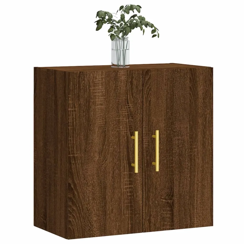 Mobiletto Pensile Effetto Rovere 60cm - Organizza la tua Casa - 3
