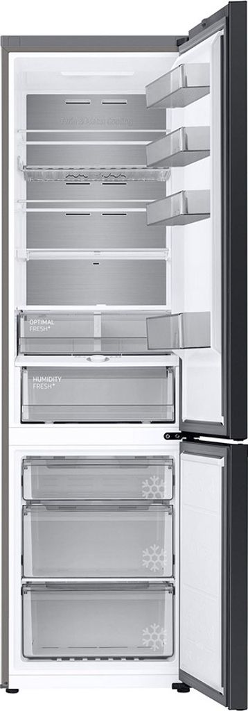 Samsung RL38C6B6C41 Kühl-Gefrierkombination 390 l in Glam Produktbild 3