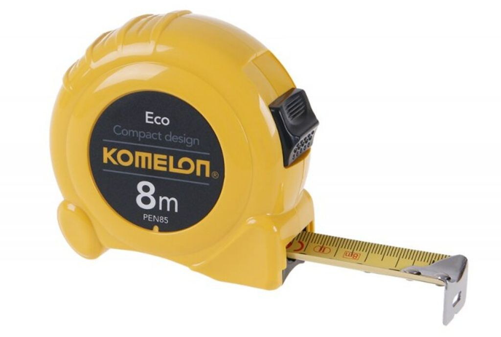 KOMELON 8mx25mm ECO KMC 8038N metro a nastro Immagine del prodotto 