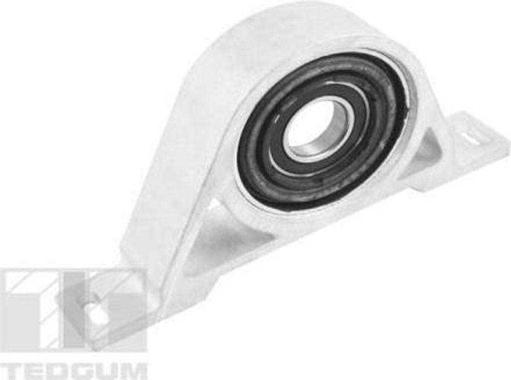 TEDGUM TED40746 Lagerung, Kardanwelle OE A2214105081 kompatibel mit S-Klasse