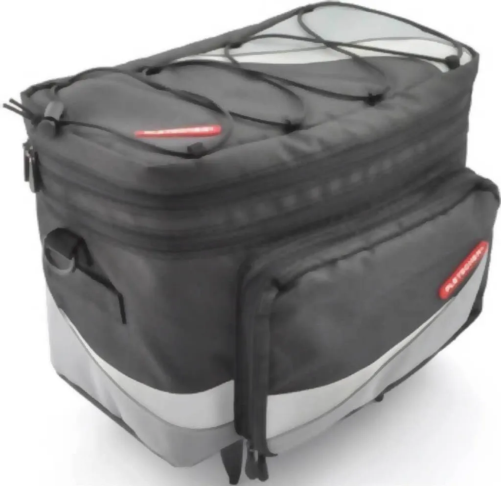 Sacoche porte-bagages 14L PLETSCHER Basilea avec attache 3 points - 5