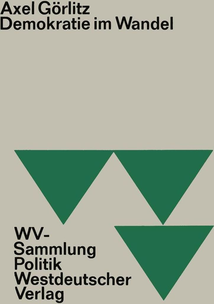 Demokratie im Wandel