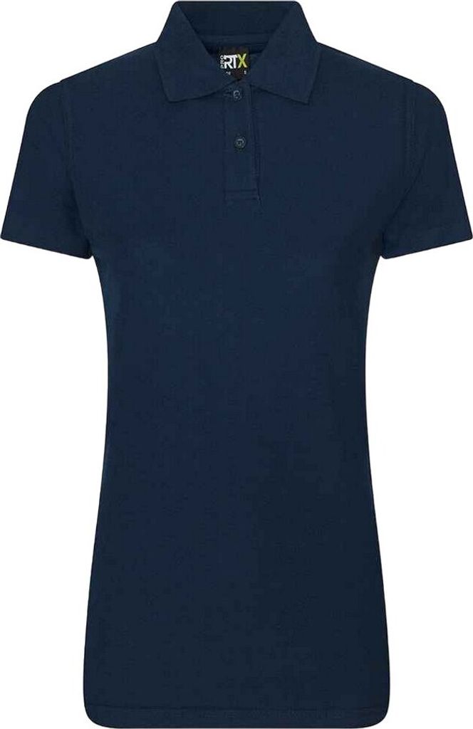 PRO RTX - Poloshirt für Damen RW7867 (3XL) (Marineblau)