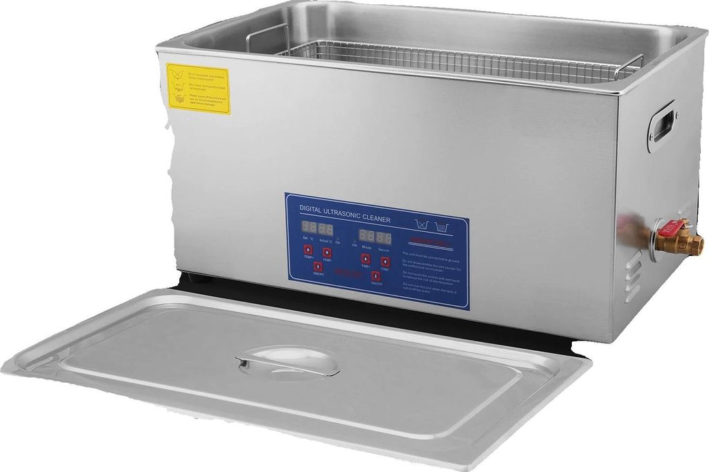 Ultraschallreiniger, große Kapazität 22L, hohe Frequenz 40kHz, Ultraschallreiniger 22L, EU