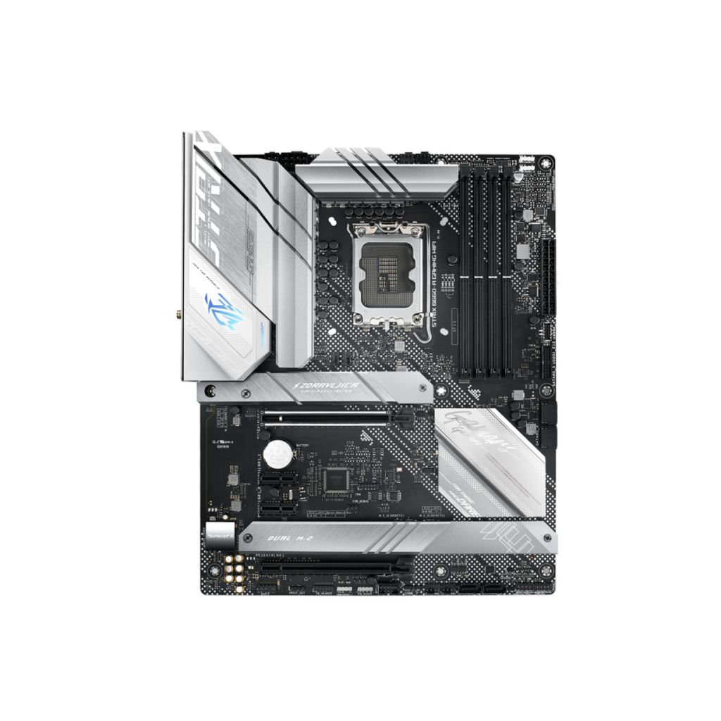 ASUS ROG STRIX B660-A GAMING WIFI - Motherboard - ATX - LGA1700-Sockel - B660 Chipsatz - USB 3.2 Gen 1, USB 3.2 Gen 2, USB-C 3.2 Gen2, USB-C 3.2 Ge...
