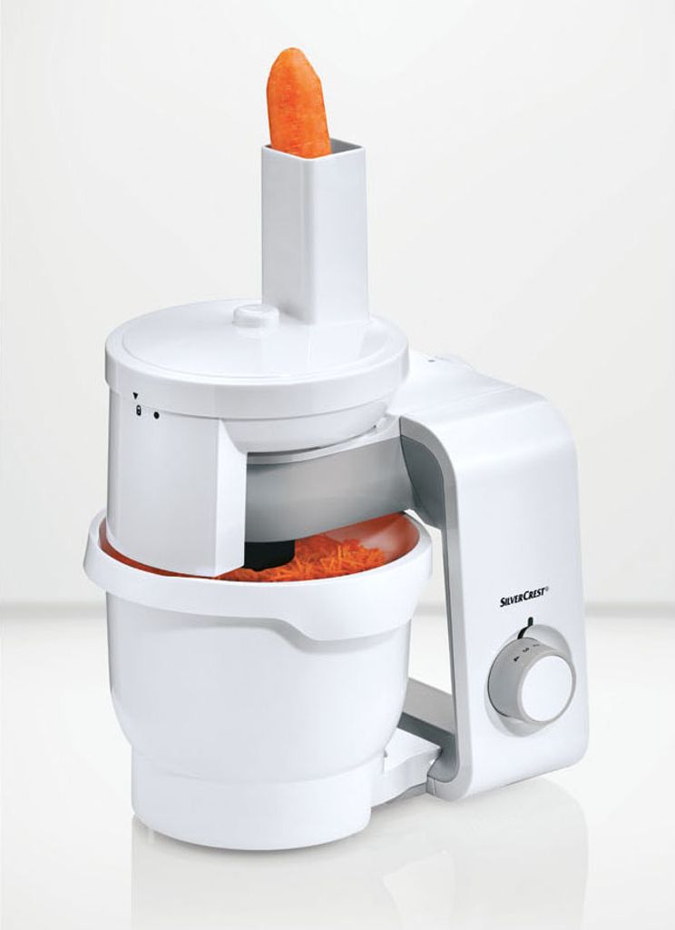 Kuchynské náradie SILVERCREST® Kuchynský robot SKM 550 B3 Obrázok produktu 11