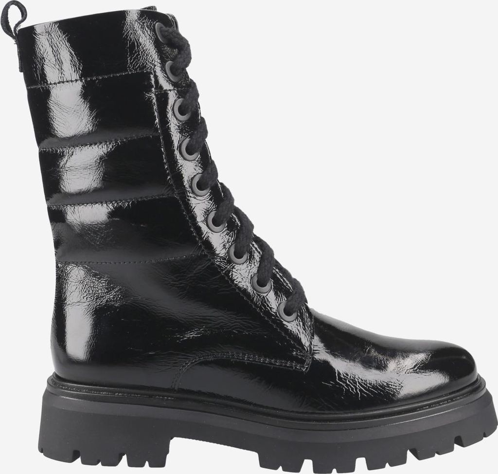 Lüke Schuhe SOAVE VIVIANA NERO, Boots in Schwarz für Damen, Größe 40